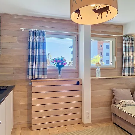 Apartamento Reve Alpin - Proche Centre Et Pistes Megève